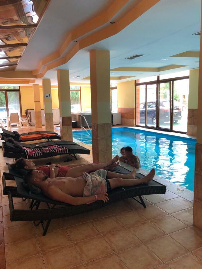Apartament Dorina wellness Siófok Zewnętrze zdjęcie