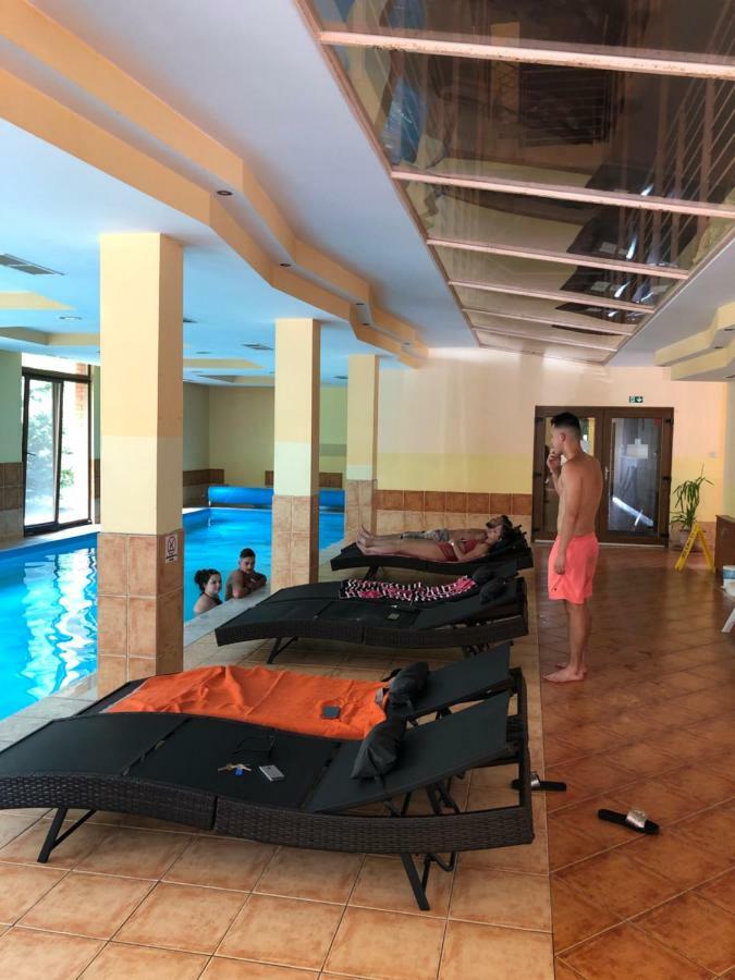 Apartament Dorina wellness Siófok Zewnętrze zdjęcie